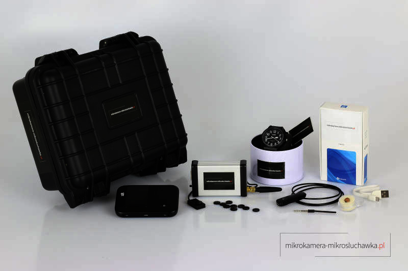 complete equipment